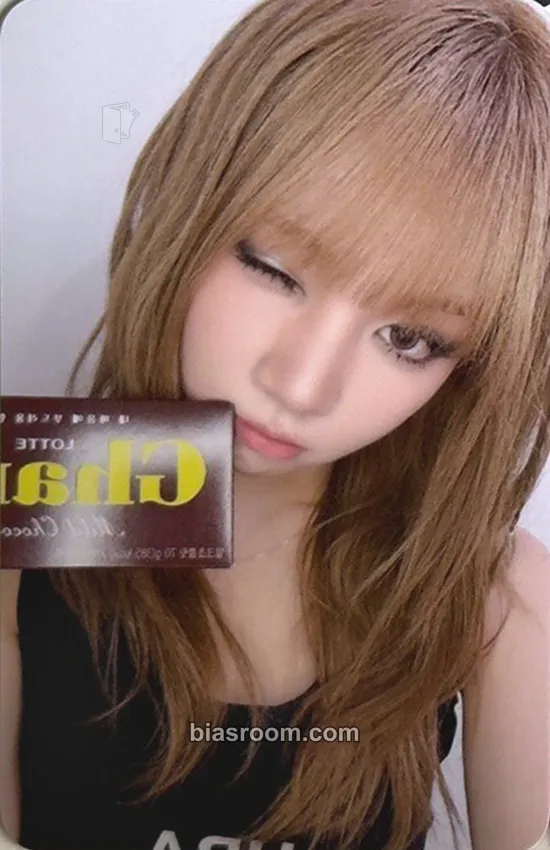Jione OXY_GEN Photocard - Keyveatz - photocard K-pop Keyveatz