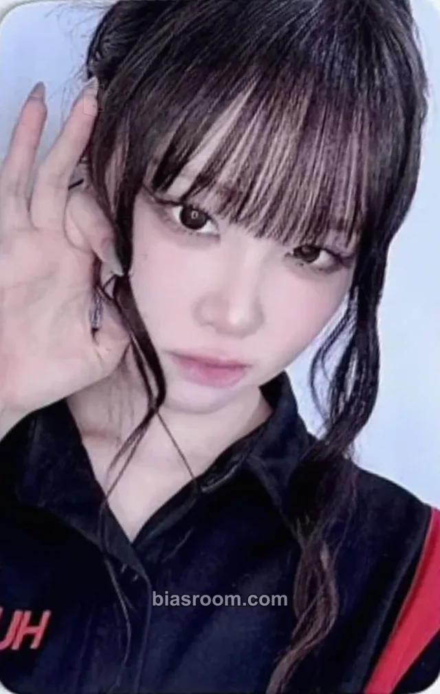 Keyveatz - Yuna - OXY_GEN Album everline round 3 video call/fancall