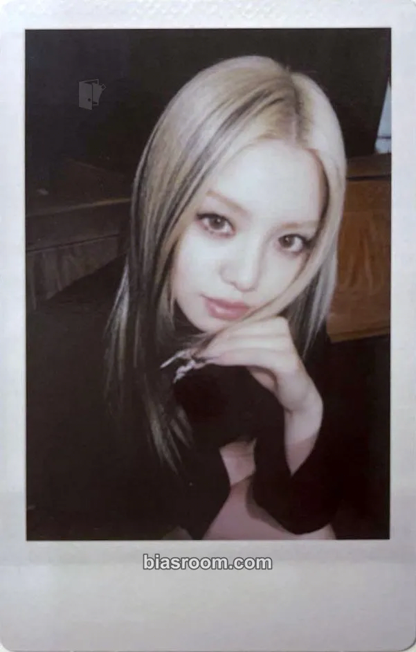 Bailey CRASH Photocard - ALLDAY PROJECT – ALLDAY PROJECT K-Pop-Photocard