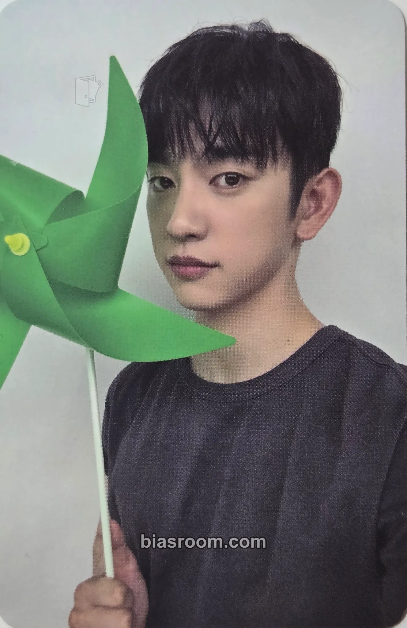 Jinyoung Said & Done (Jinyoung Solo) Photocard - GOT7 - photocard K-pop GOT7