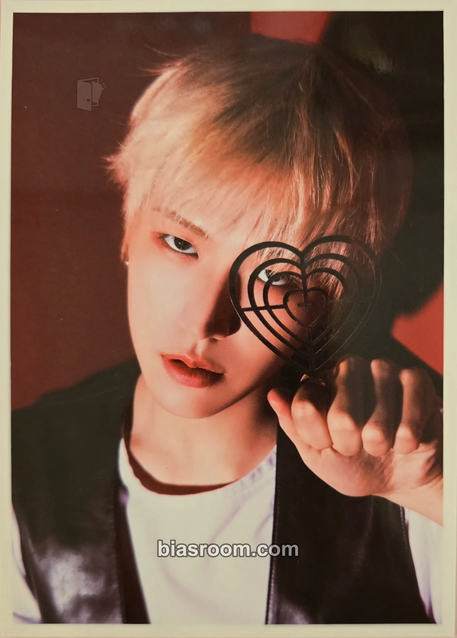 Riwoo HOME: DELUXE Photocard - BOYNEXTDOOR - BOYNEXTDOOR K-pop photocard