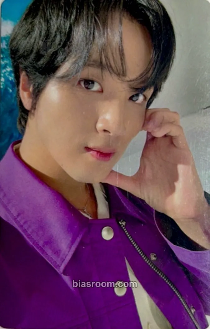 Haechan Golden Age Photocard - NCT - NCT K-pop photocard