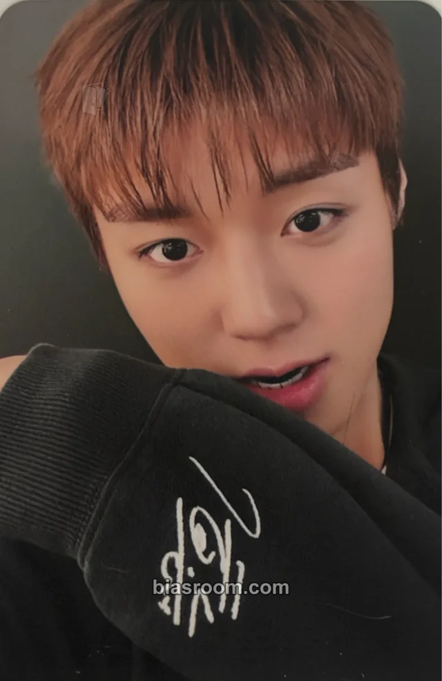 Park Jihoon - Jihoon - Jihoon - Superdry Other purchase benefit superdry brand collaboration