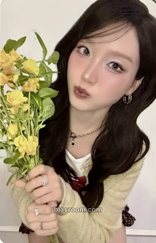 Loossemble - Go Won - Gowon “Go! 1, 2, 3!” 2026 Meet & Call Event hellolive video call/fancall photocard set