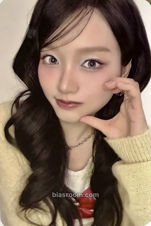 Loossemble - Go Won - Gowon “Go! 1, 2, 3!” 2026 Meet & Call Event hellolive video call/fancall photocard set