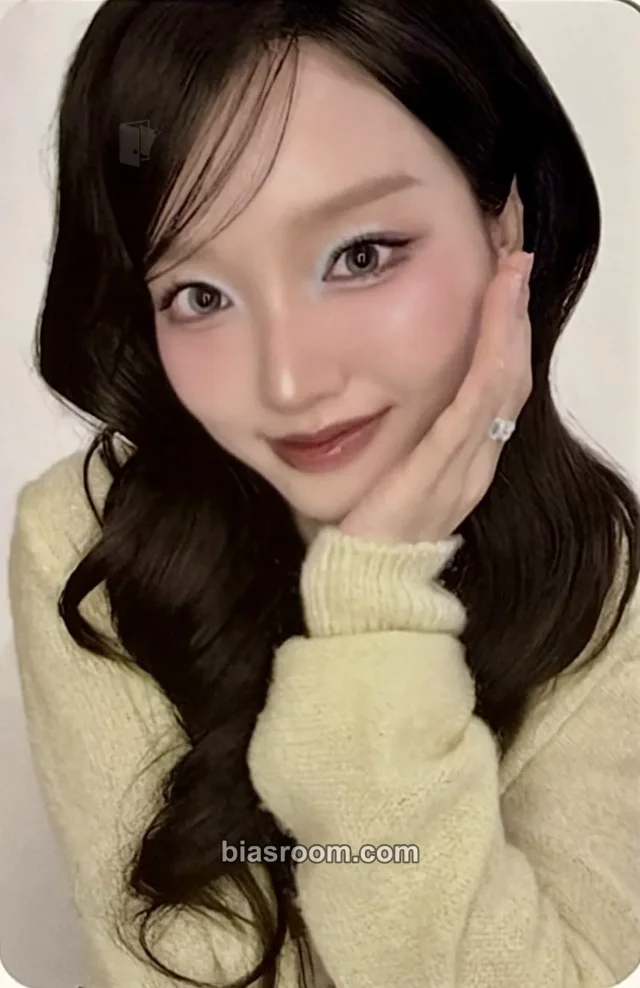 Loossemble - Go Won - Gowon “Go! 1, 2, 3!” 2026 Meet & Call Event hellolive video call/fancall photocard set