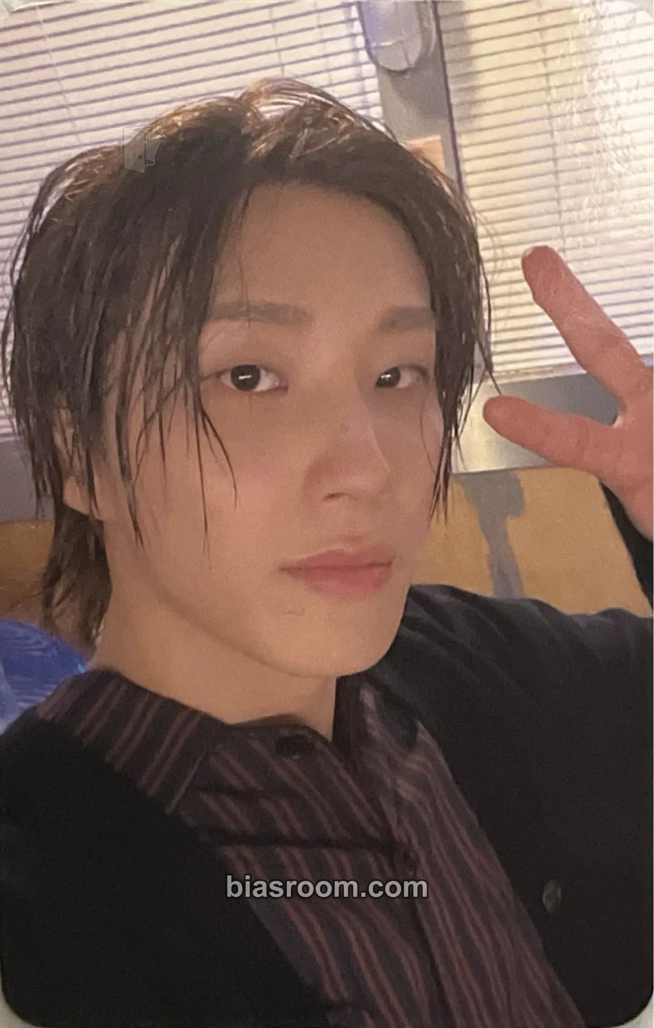Jongup CURTAIN CALL— 2024 The Last FanCon Tour Photocard - BANG&JUNG&YOO&MOON - BANG&JUNG&YOO&MOON K-pop photocard
