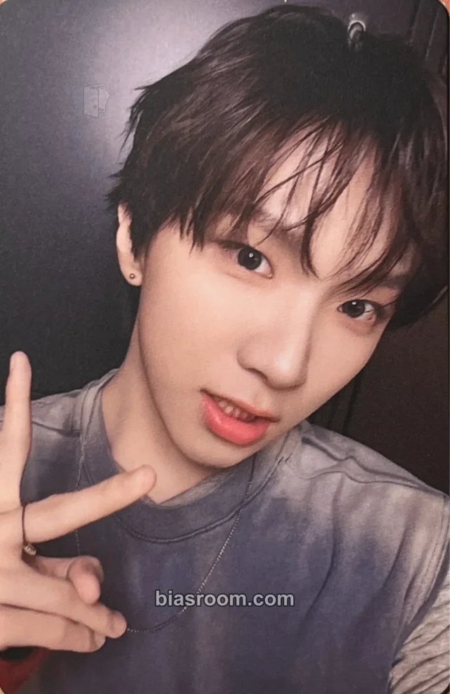BOYNEXTDOOR - Woonhak - HOME Album ums japan (universal music store) sweet home version pob (pre-order benefit)