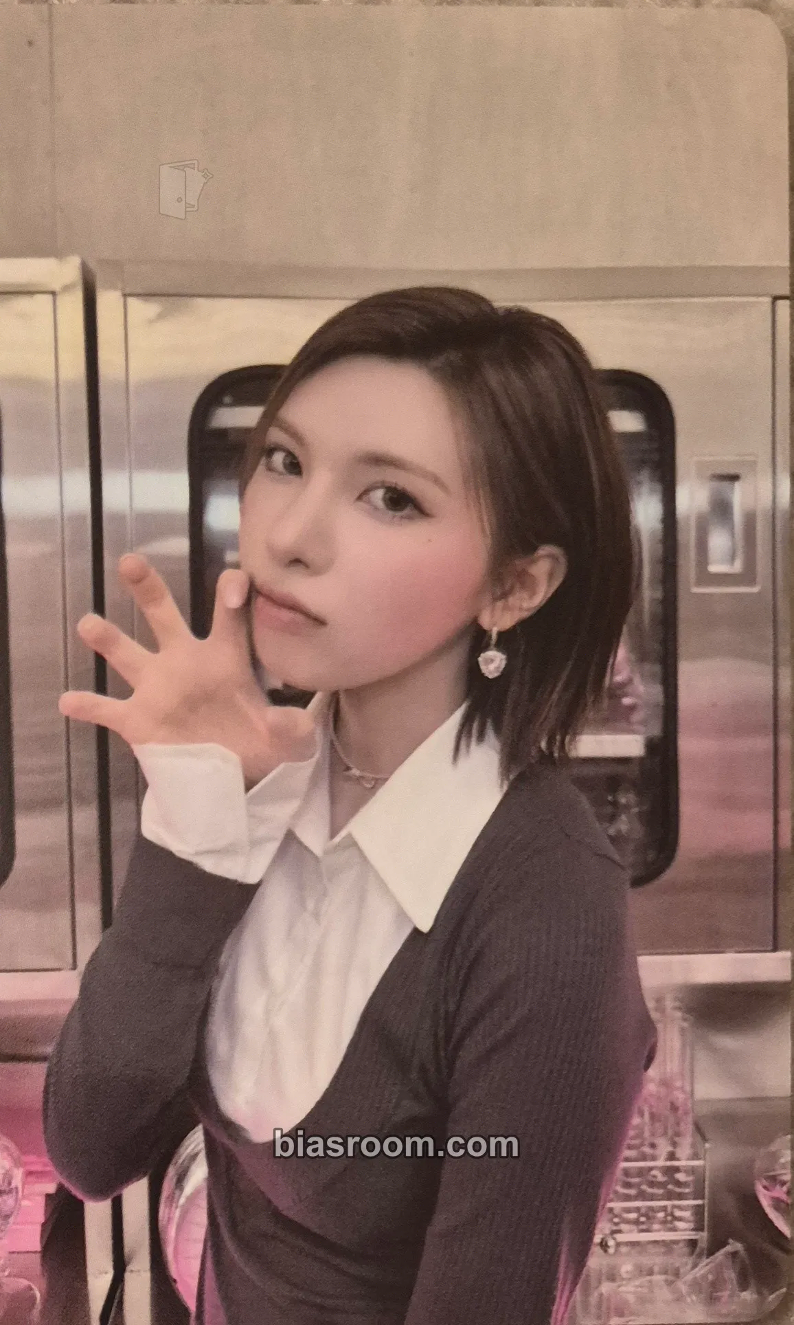 Bae NMIXX CHANGE UP : MIXX LAB Photocard - NMIXX - NMIXX K-pop photocard
