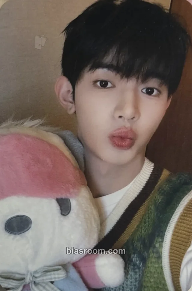 AND2BLE - Hao - Sequence 01: Curiosity Album round 3 video call/fancall counting stars