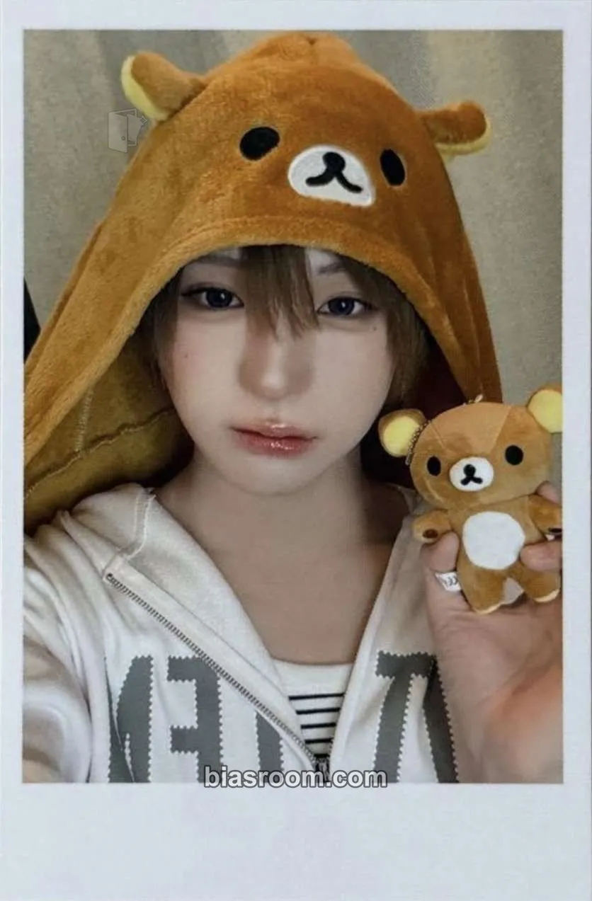 Lee CheongMyeong itsnotover Photocard - idntt - photocard K-pop di idntt