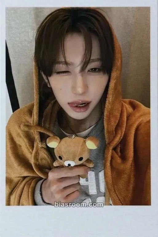 Park NuRi itsnotover Photocard - idntt - photocard K-pop di idntt