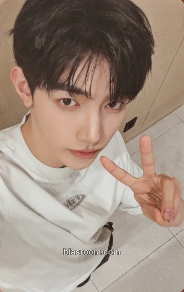 AND2BLE - Hao - Sequence 01: Curiosity Album tima purchase benefit weverse global shop (wvg)