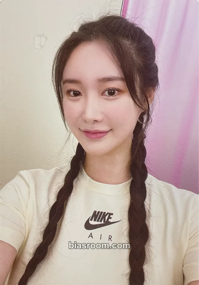 BBGIRLS - Minyoung - Brave Girls Official Lightstick Other merch photocard lightstick pink version