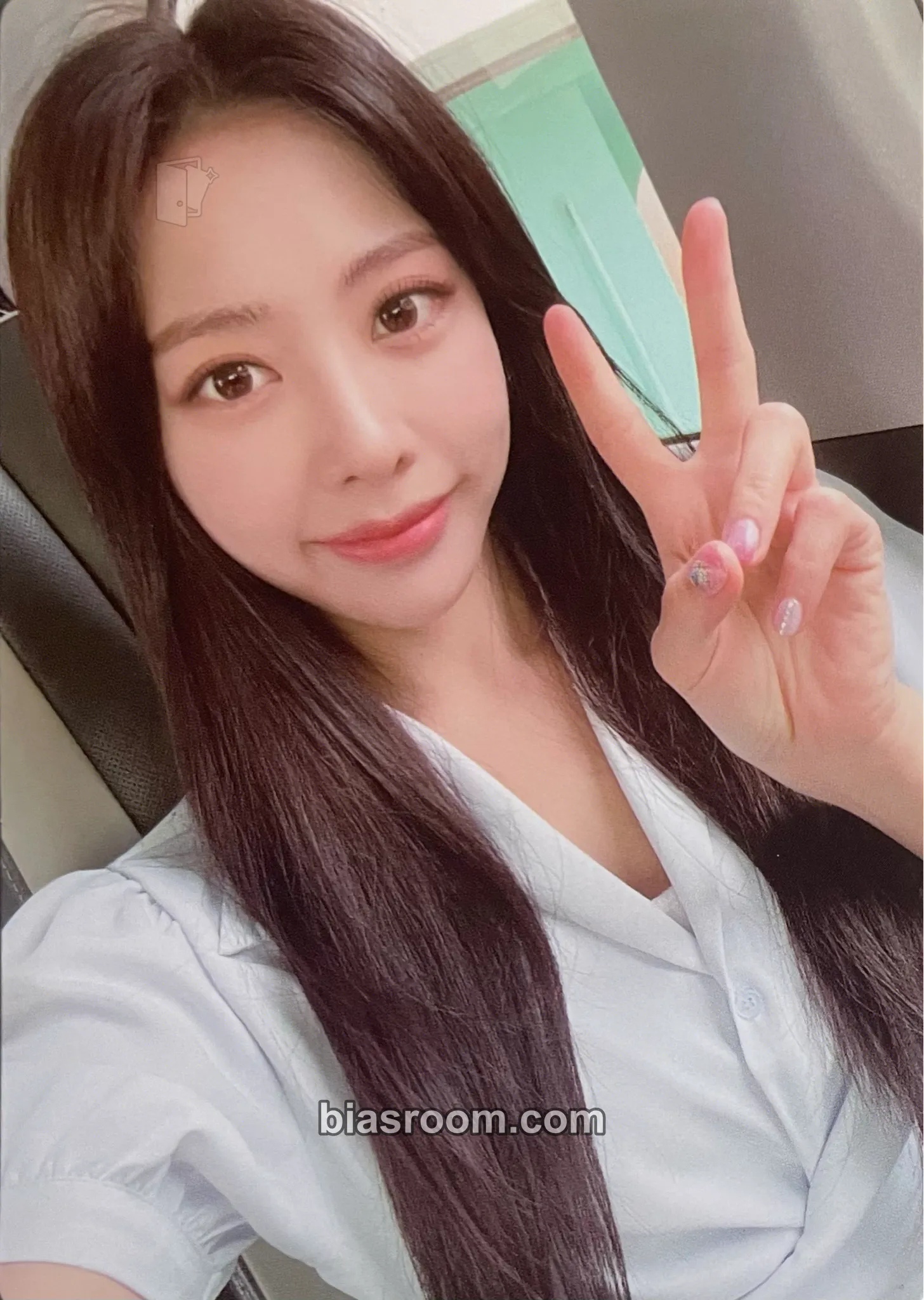 Eunji Brave Girls Official Lightstick 小卡 - BBGIRLS - BBGIRLS K-pop 小卡