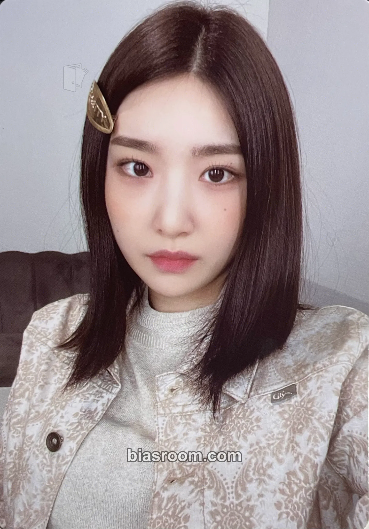 Yuna Brave Girls Official Lightstick Photocard - BBGIRLS - photocard K-pop BBGIRLS