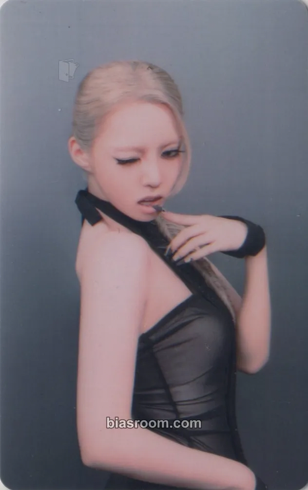 Bailey CRASH 小卡 - ALLDAY PROJECT - ALLDAY PROJECT K-pop 小卡