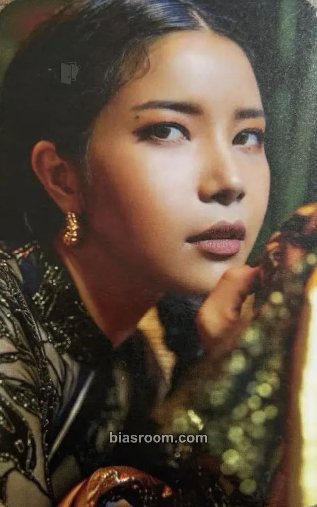 MAMAMOO - Solar - TRAVEL Album dmc music pob (pre-order benefit) winner benefit