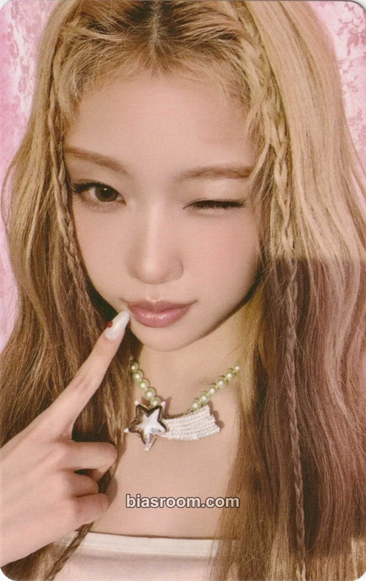 Choi Jungeun Handle With Care Photocard - izna - izna K-pop photocard