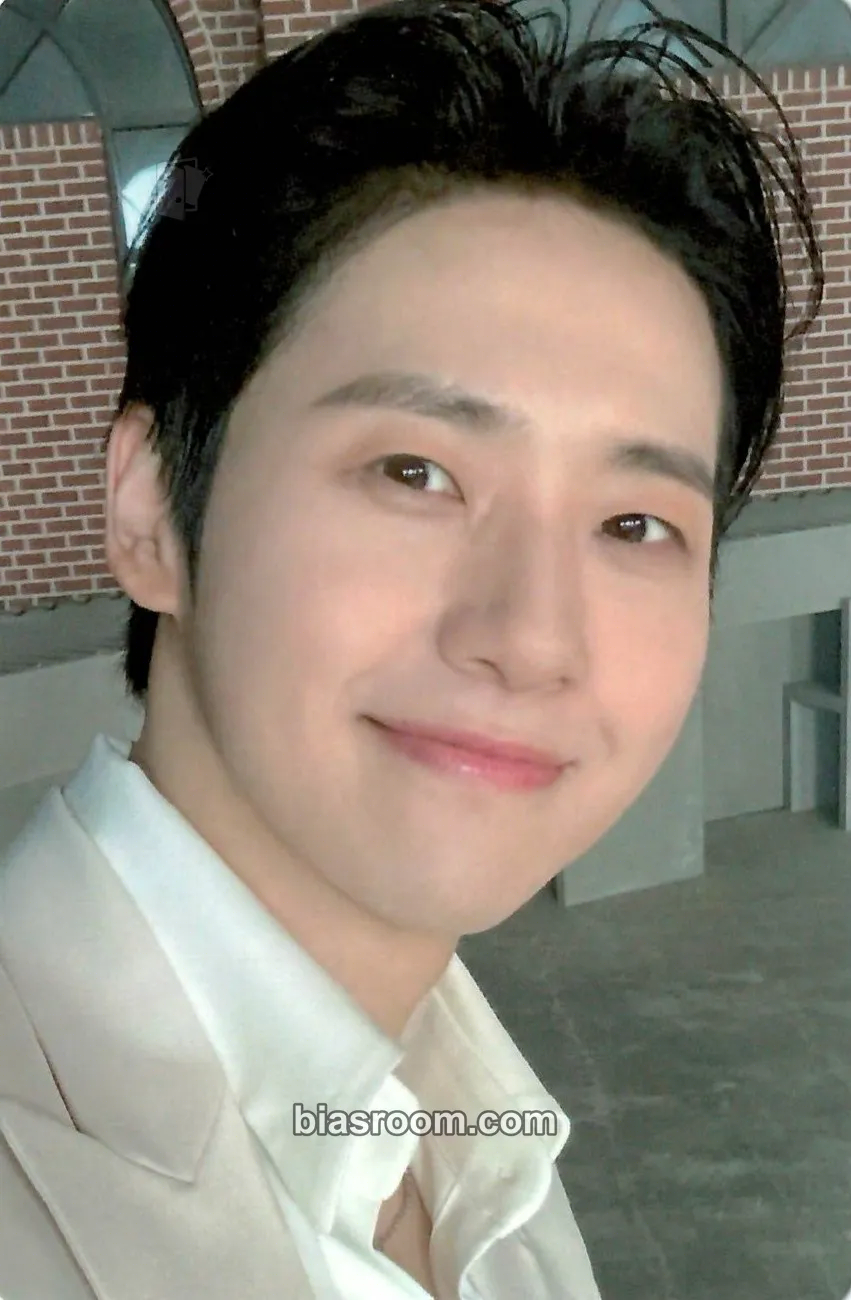 CNU Connect Photocard - B1A4 - photocard K-pop di B1A4