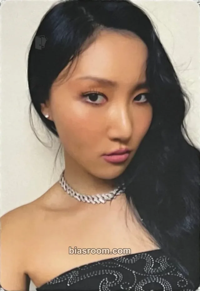 MAMAMOO - Hwasa - Japan Debut 3rd Anniversary Other purchase benefit