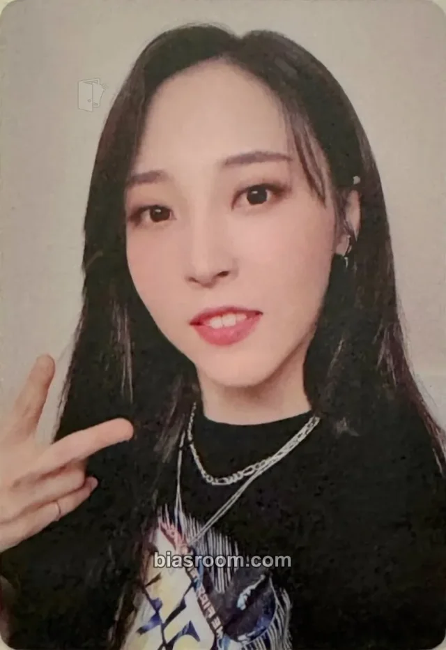 MAMAMOO - Moonbyul - Japan Debut 3rd Anniversary Other purchase benefit