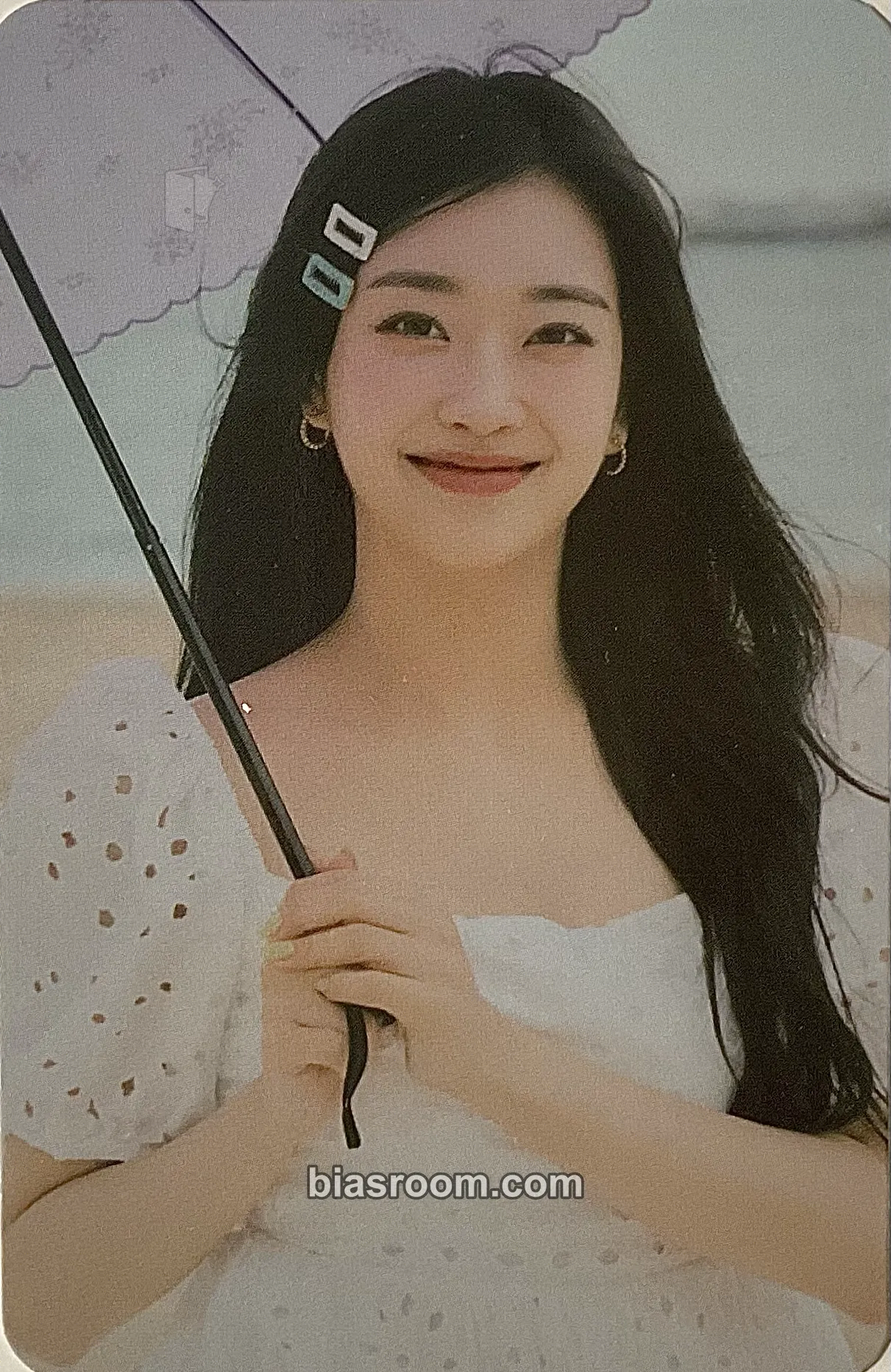 Sumin STAY IN CHICAGO Photocard - STAYC - STAYC K-pop photocard