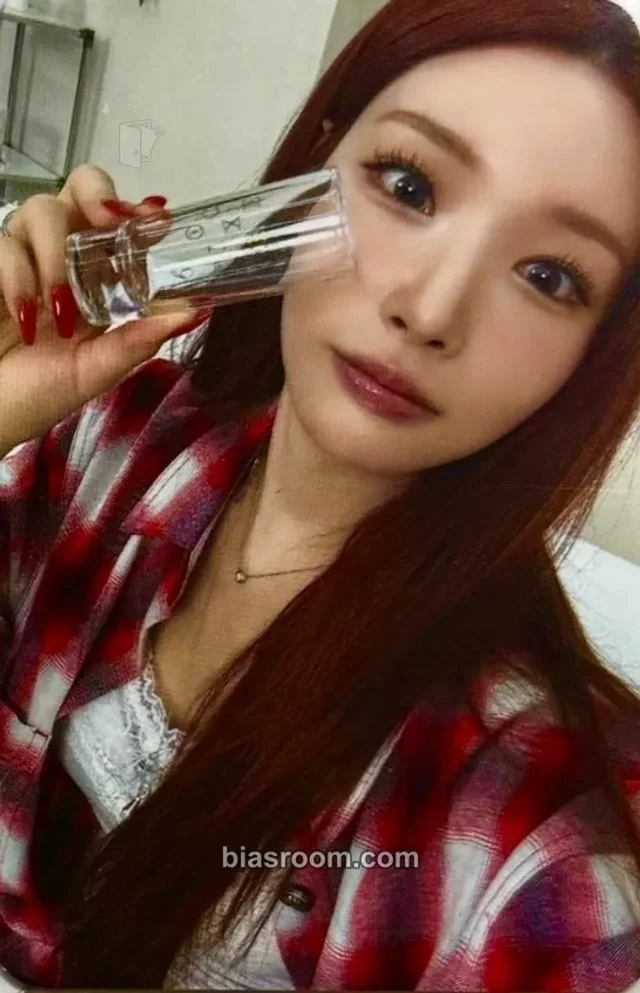 Chung Ha - Chung Ha - México Album fansign withmuu/withdrama