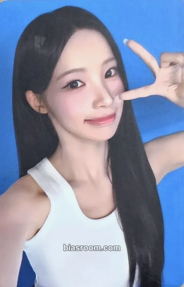 RESCENE - Woni - Derma:B x Woni Other brand collaboration purchase benefit photocard set derma:b