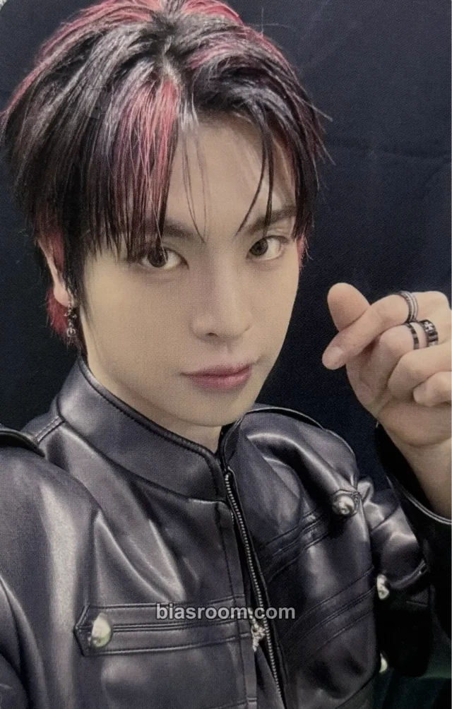 xikers - Yechan - HOUSE OF TRICKY : WRECKING THE HOUSE Album makestar shanghai fansign round 11