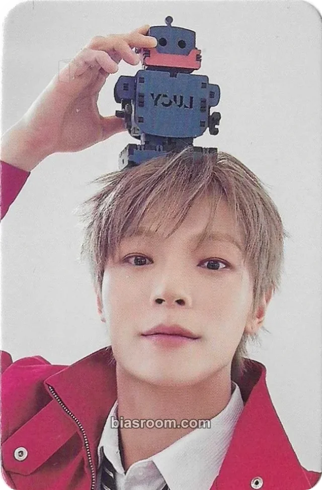 LUCY - Yechan - Childish Album pob (pre-order benefit) dear my muse (dmm)