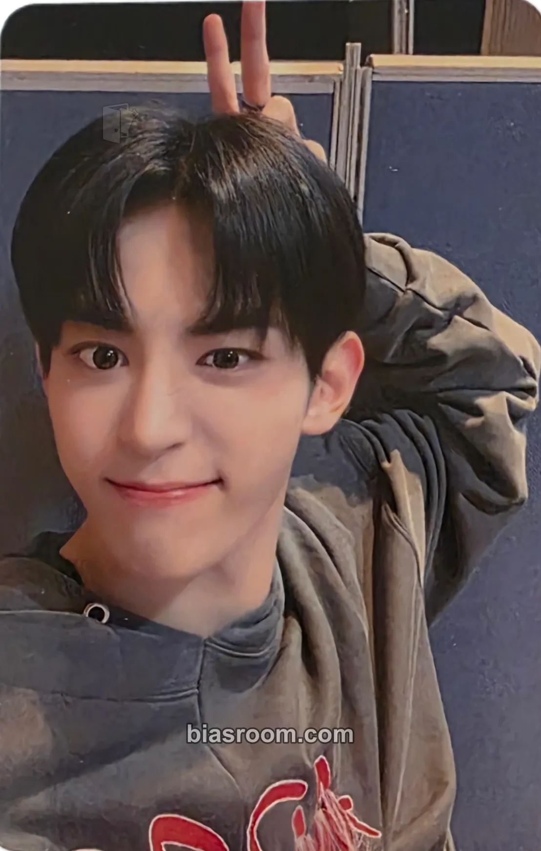 김현빈 (Hyeonbin) NOWADAYS 포토카드 - 나우즈 (NOWZ) - NOWZ K-pop 포토카드