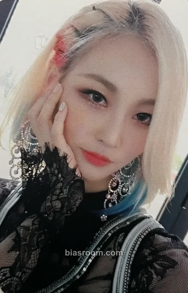 Checkmate - Sieun - You Album album photocard