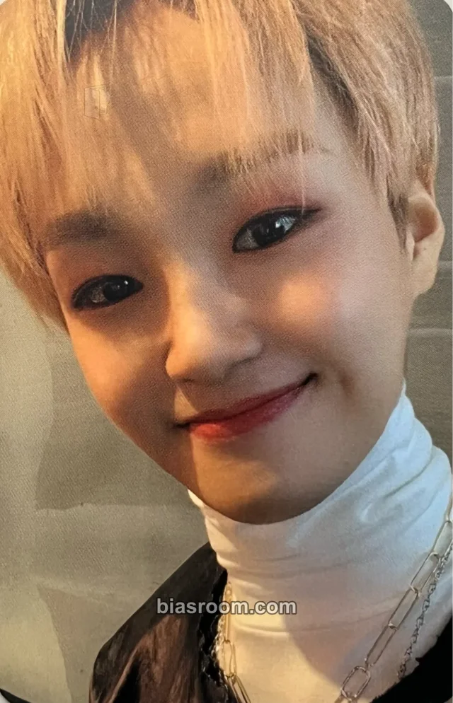 Checkmate - Noah - You Album album photocard