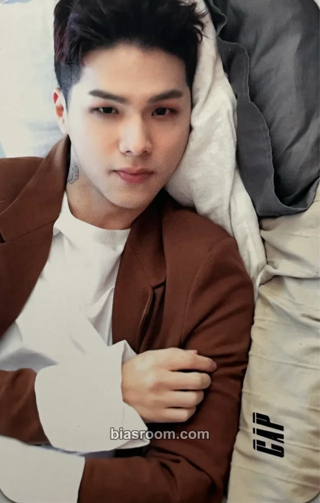 Teen Top - C.A.P - SEOUL NIGHT Album album photocard