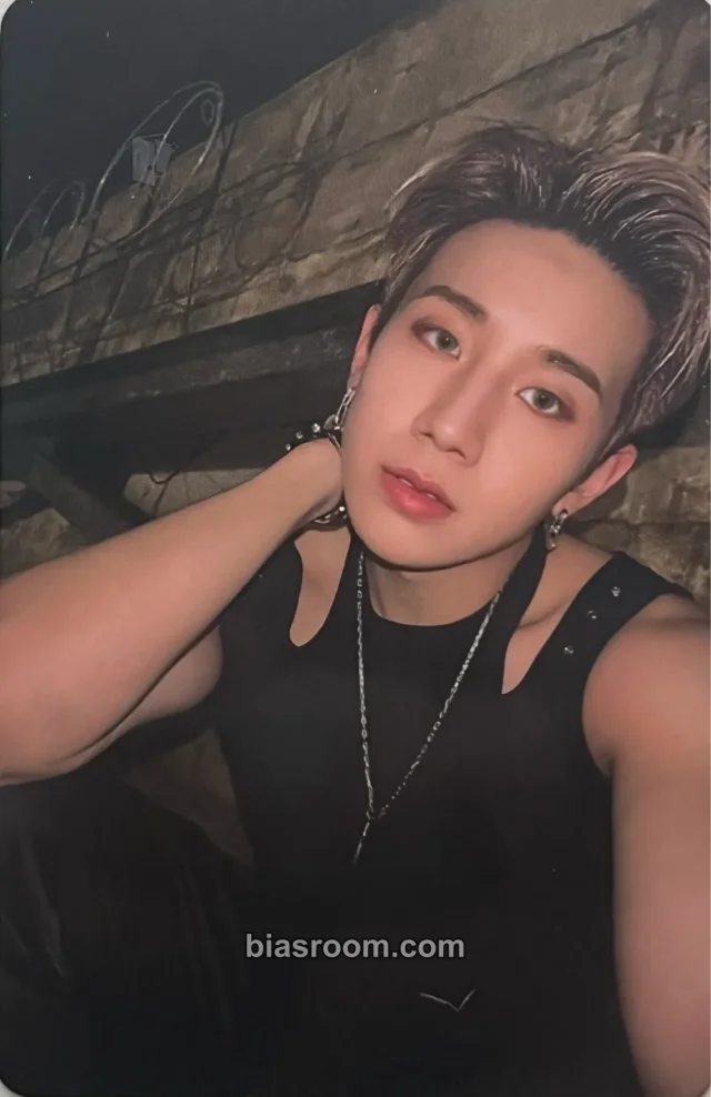 TAN - Changsun - TAN MADE Album album photocard