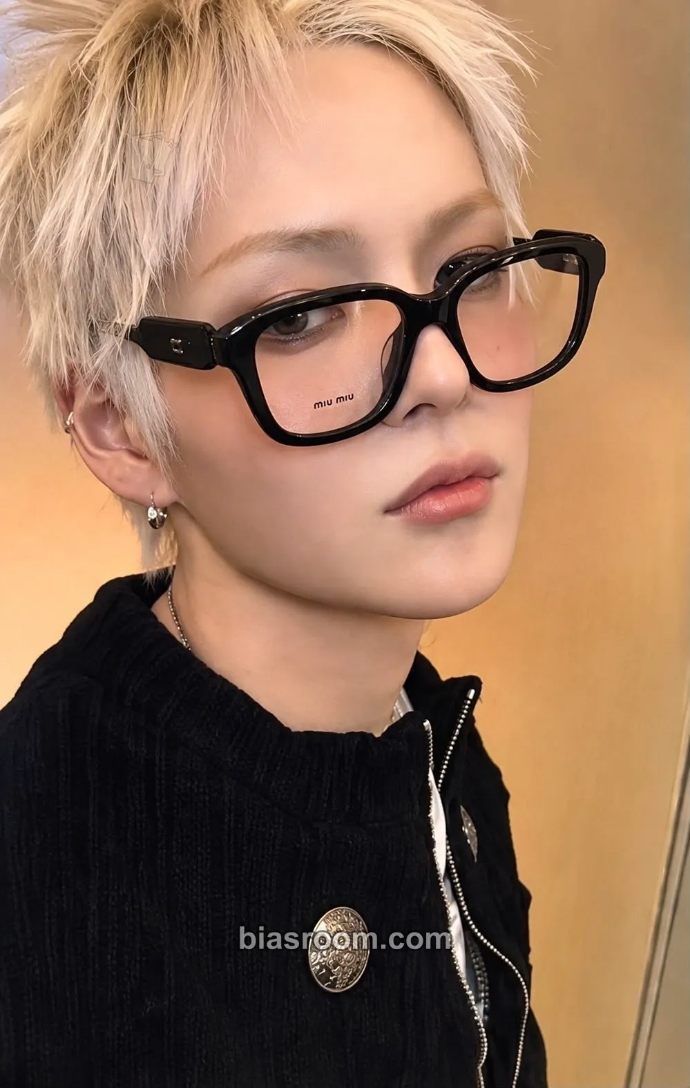 Yoshi THE STAGE 2026 NEW WAV : LIVE Photocard - TREASURE - TREASURE K-pop photocard