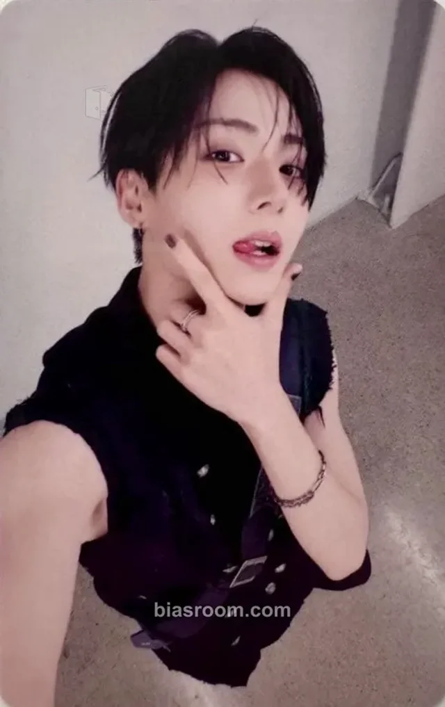 ALPHA DRIVE ONE - Sangwon - UNBREAKABLE : 少年BEAST Album guangzhou china pop-up purchase benefit week 2