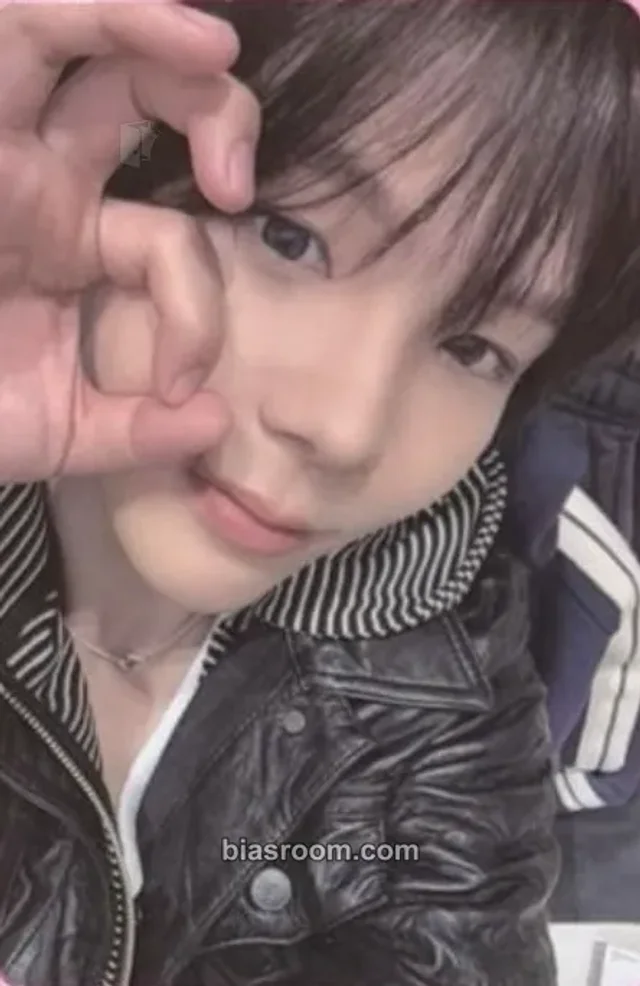 RIIZE - Shotaro - Fame Album kpopmerch fansign