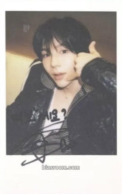 Shotaro Fame Photocard - RIIZE - RIIZE K-pop photocard