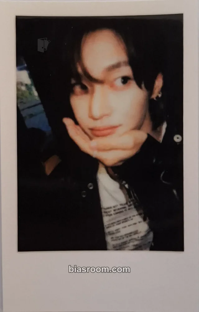 RIIZE - Wonbin - Odyssey Album polaroid mokketshop lucky draw (LD)