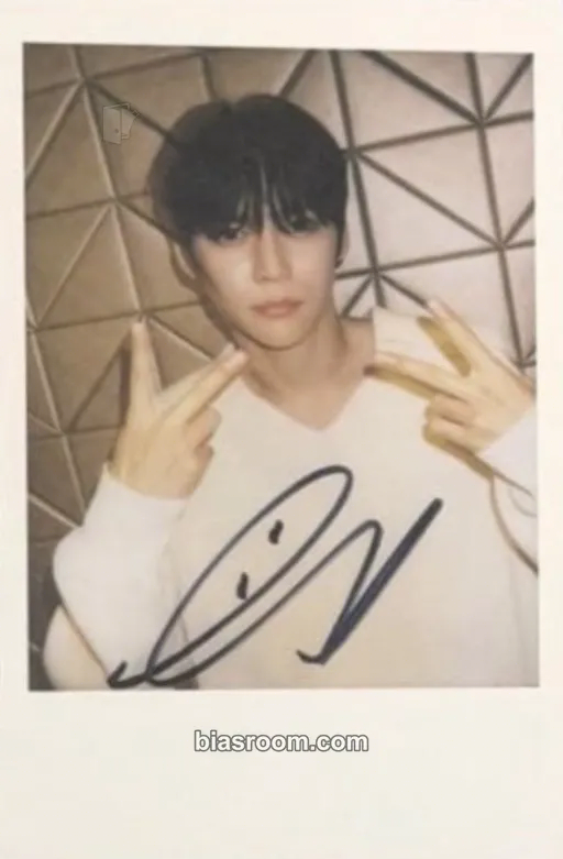 Eunseok Fame Photocard - RIIZE - photocard de K-pop de RIIZE
