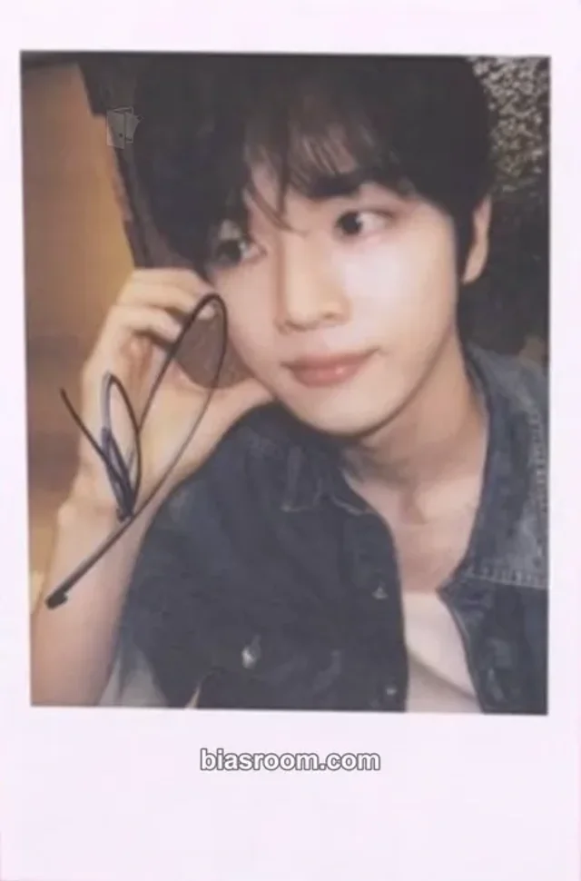 RIIZE - Sungchan - Fame Album popmerch (ppmq) fansign polaroid