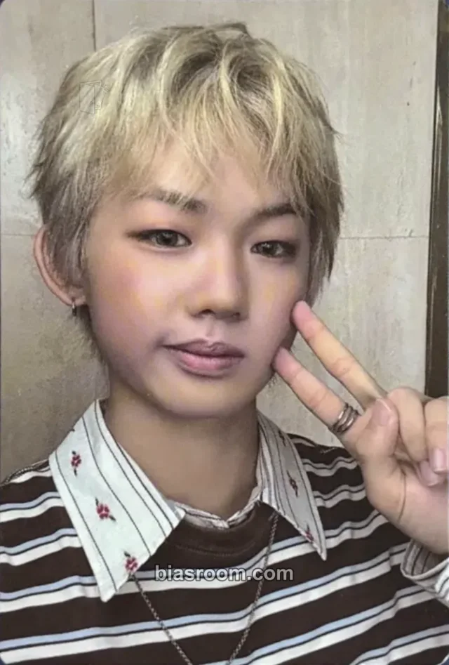 Eunchan SPLAYIT SPLAY: CHAPTER 01 K-pop photocard