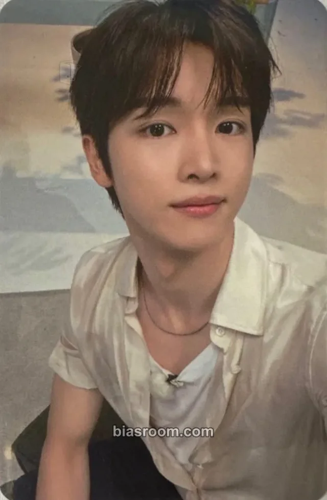 RIIZE - Sungchan - II Album soundwave lucky draw (LD)