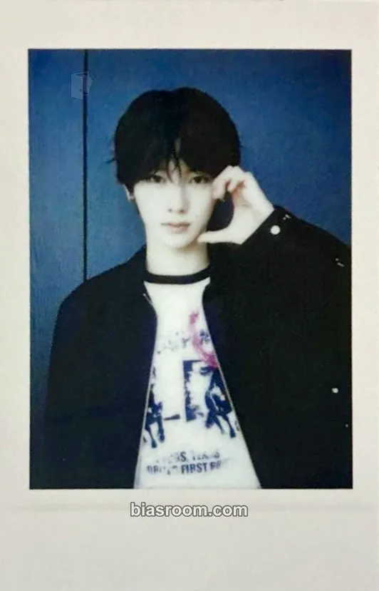Anxin EUPHORIA Photocard - ALPHA DRIVE ONE - photocard K-pop ALPHA DRIVE ONE