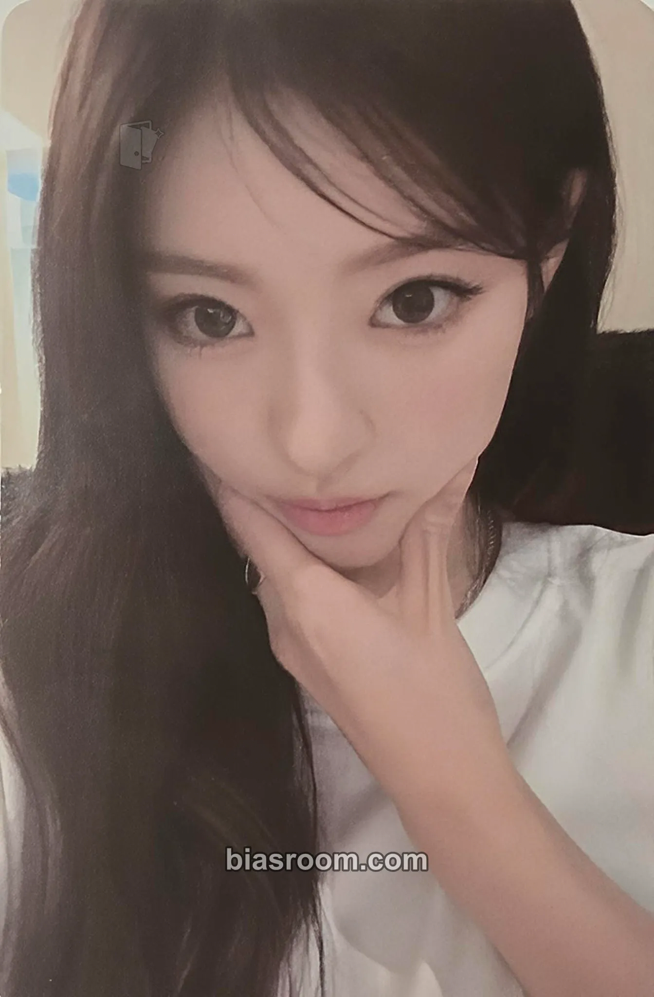 Anna MY EYES OPEN VVIDE Photocard - MEOVV - MEOVV K-pop photocard