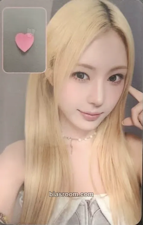 Hwayeon As If 小卡 - ifeye - ifeye K-pop 小卡