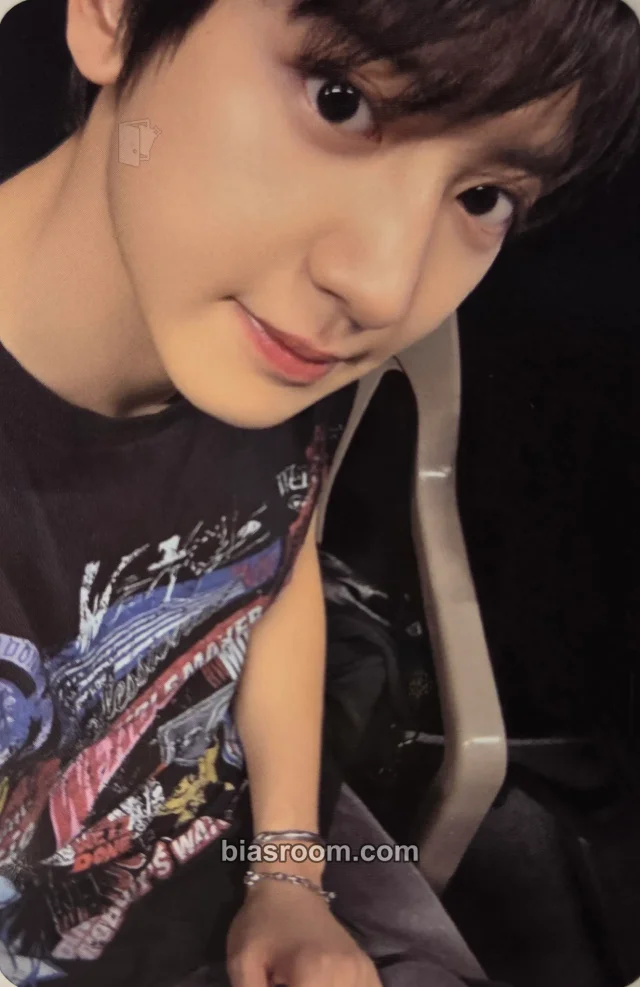 Chanyeol SMTOWN VISA PREPAID × EXO Photocard - EXO | Bias Room