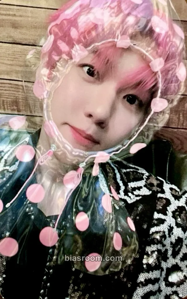 SuperM - Baekhyun - SuperM pop up Event pop-up